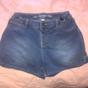 Girls Shorts